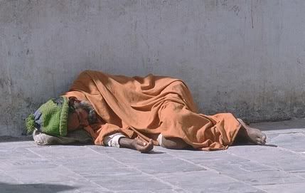 Homeless Man Pictures, Images and Photos