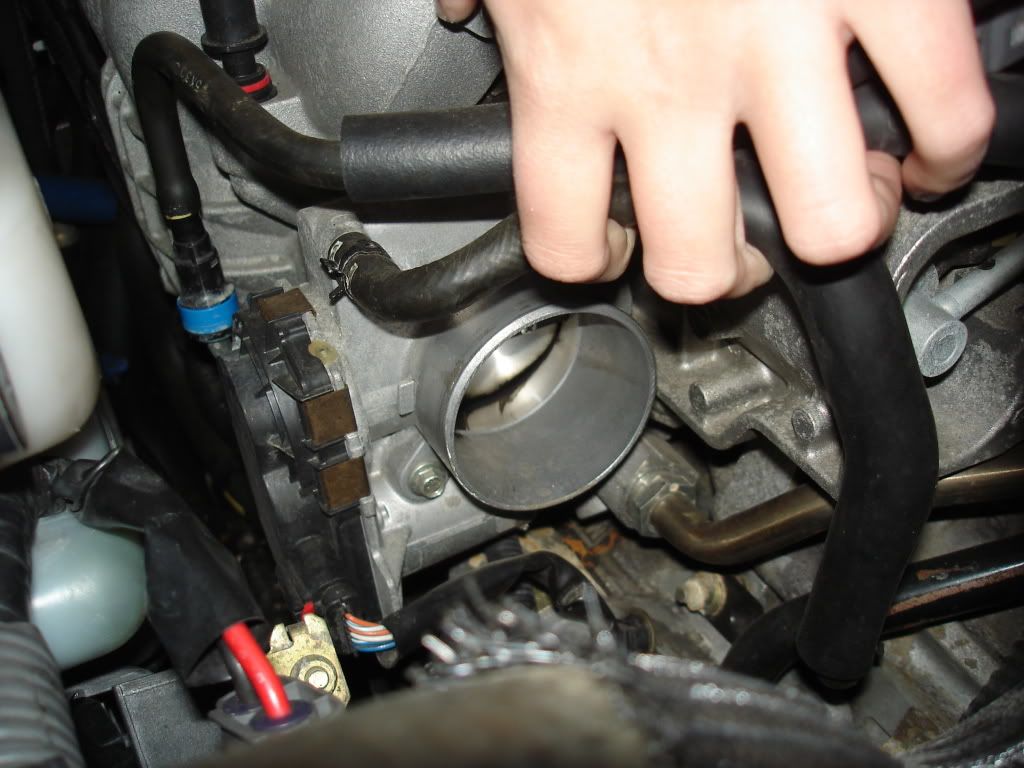 HOWTO Intake Manifold Removal Mazda 6 Forums