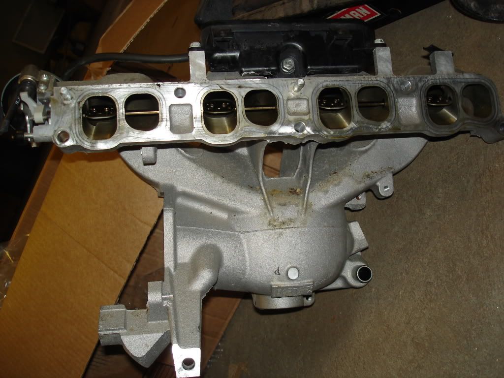 HOWTO Intake Manifold Removal Mazda 6 Forums Mazda 6 Forum