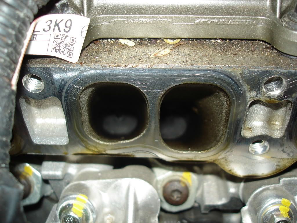 HOWTO Intake Manifold Removal Mazda 6 Forums