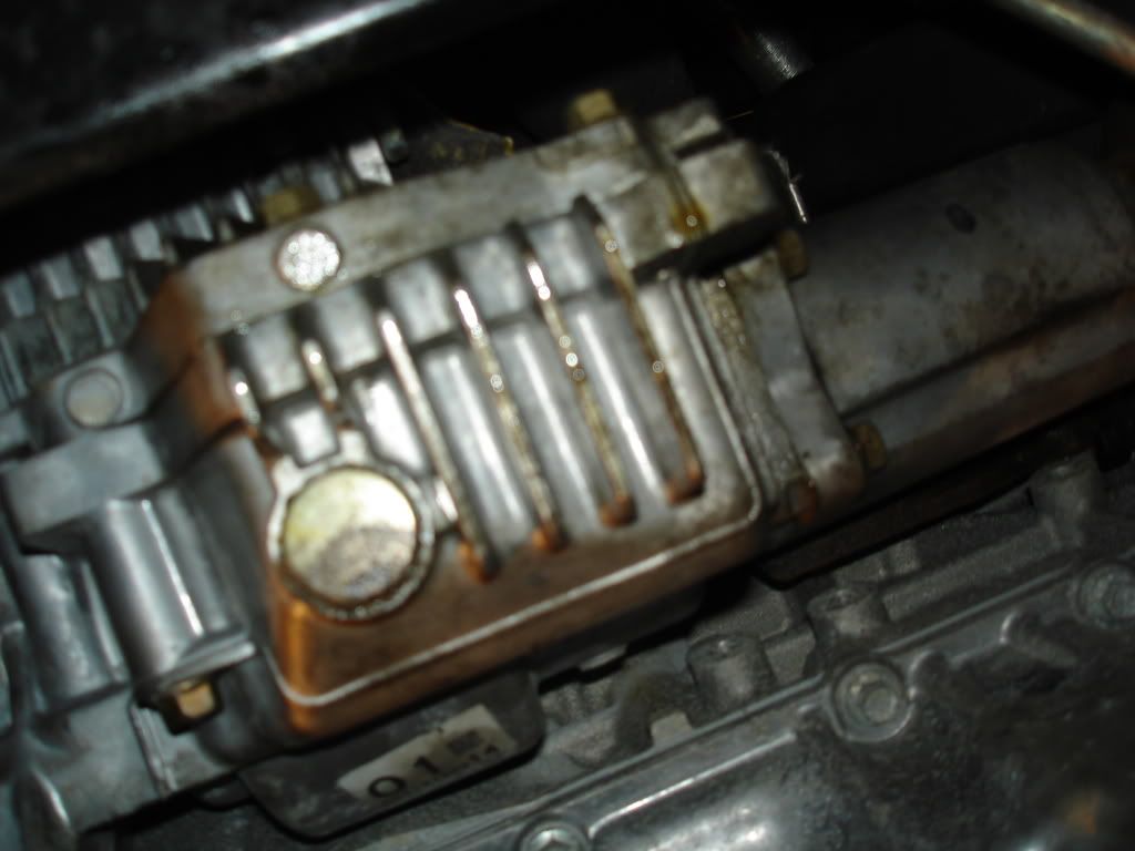 Transfer Case Leak Mazda 6 Forums Mazda 6 Forum / Mazda Atenza Forum