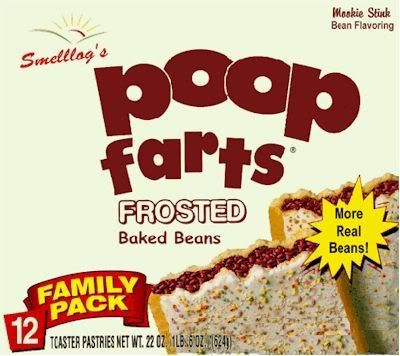 Poop Farts Frosted Baked Beans Pictures, Images and Photos