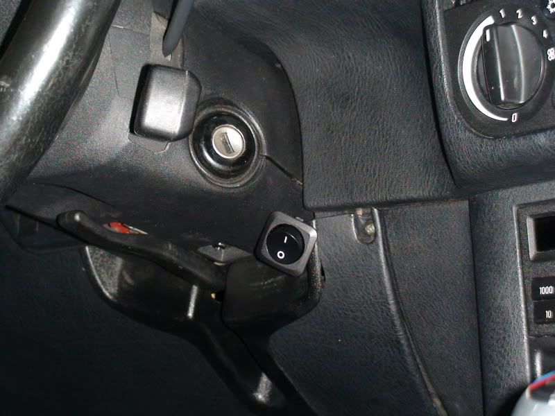 Wiring SPAL Aux Fan Manual Switch