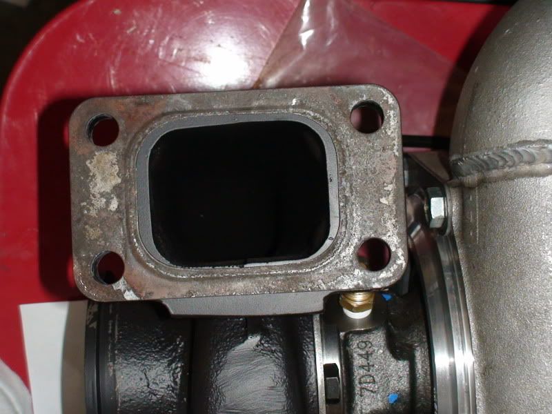 Gasket Matching Turbine Housing/Manifold