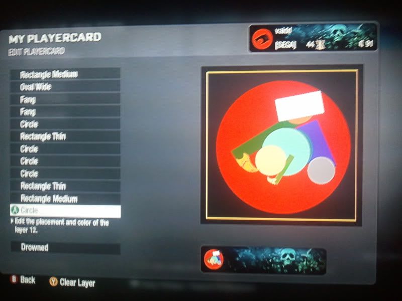 call of duty black ops emblems tutorial. Call of Duty Forums - MW3