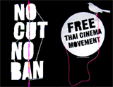 Free Thai Cinema Movement - No Cut No Ban