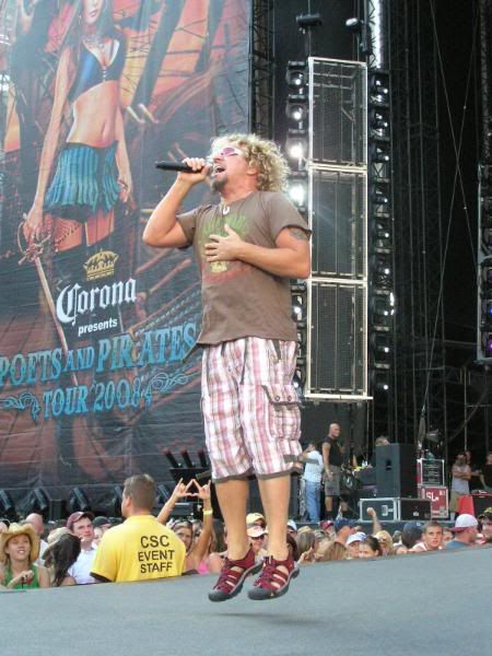 sammy hagar Pictures, Images and Photos