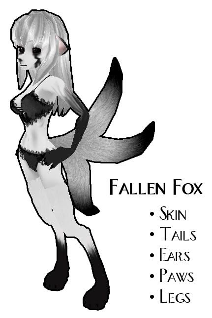 Fallen Fox