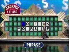 wheel of fortune