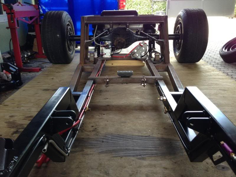 Rat Rod Frames Hot Rod Frames eBay