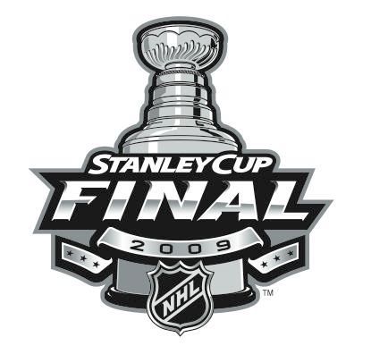 2009 Stanley Cup Finals logo Pictures, Images and Photos