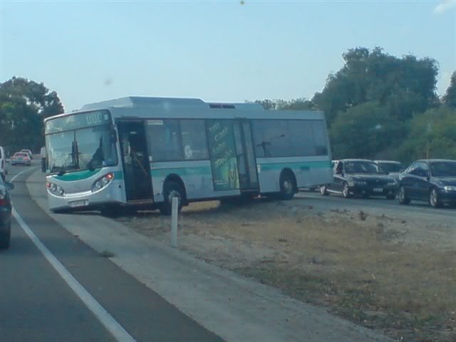 "I Lost my job today, because...."