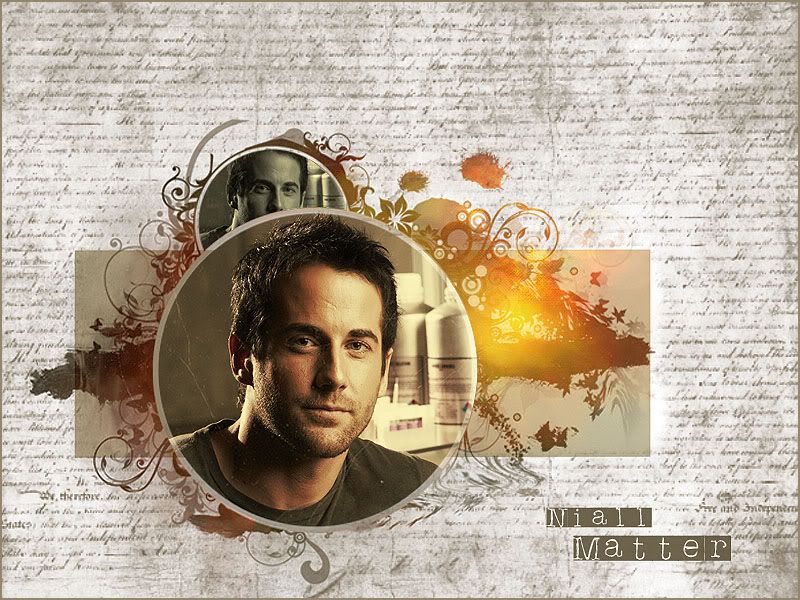 Niall Matter Quotes. QuotesGram