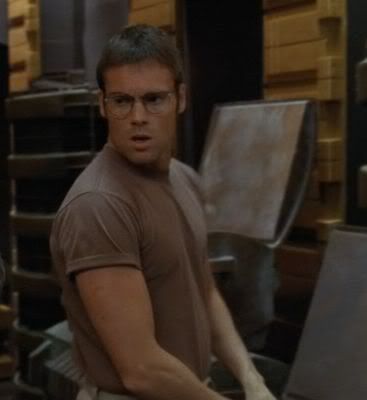 367px x 400px - Daniel Jackson/Michael Shanks Thunk Thread [Archive] - Page 412 ...