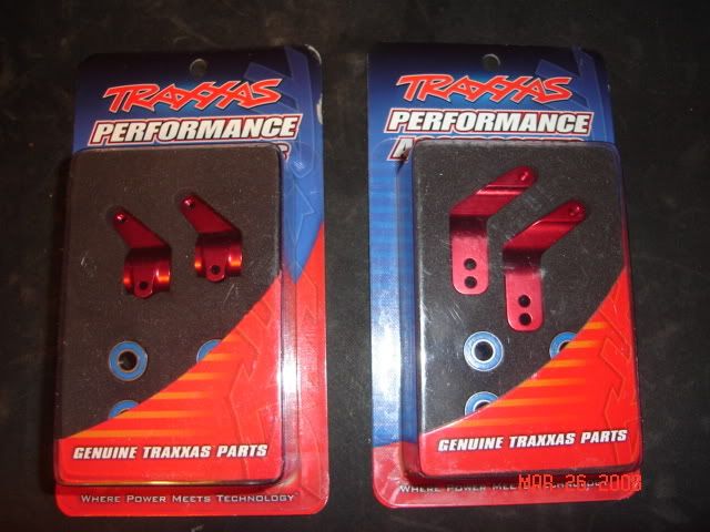 rustler vxl turnbuckles