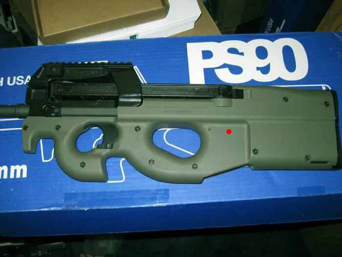 Thinking about installing the Noveske Flush Sling mount here.... FN