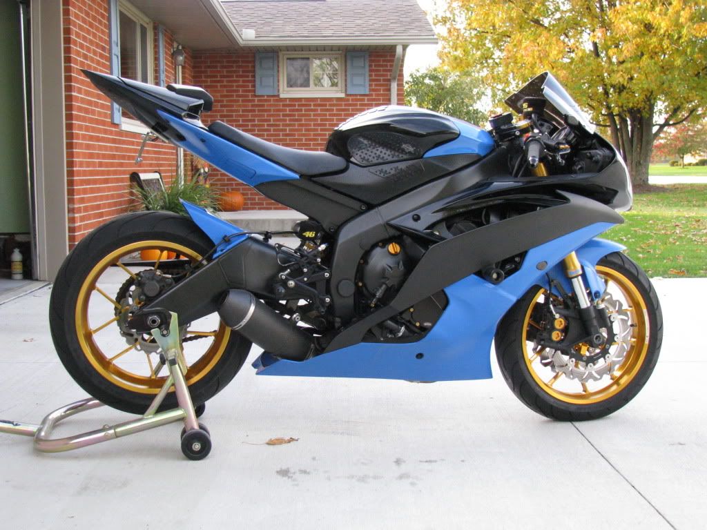 Post Your CUSTOM Paint Jobs Here! Page 3 Yamaha R6 Forum YZFR6 Forums