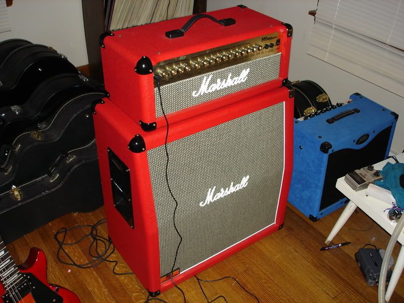 marshall mg cab speakers