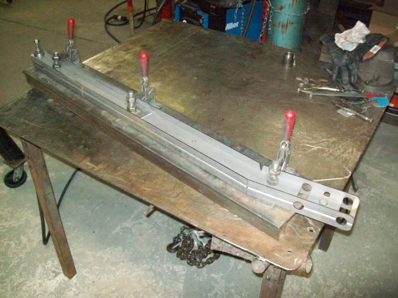 New "Truck Arms" The H.A.M.B.