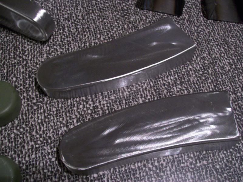 Model A frame horns The H.A.M.B.