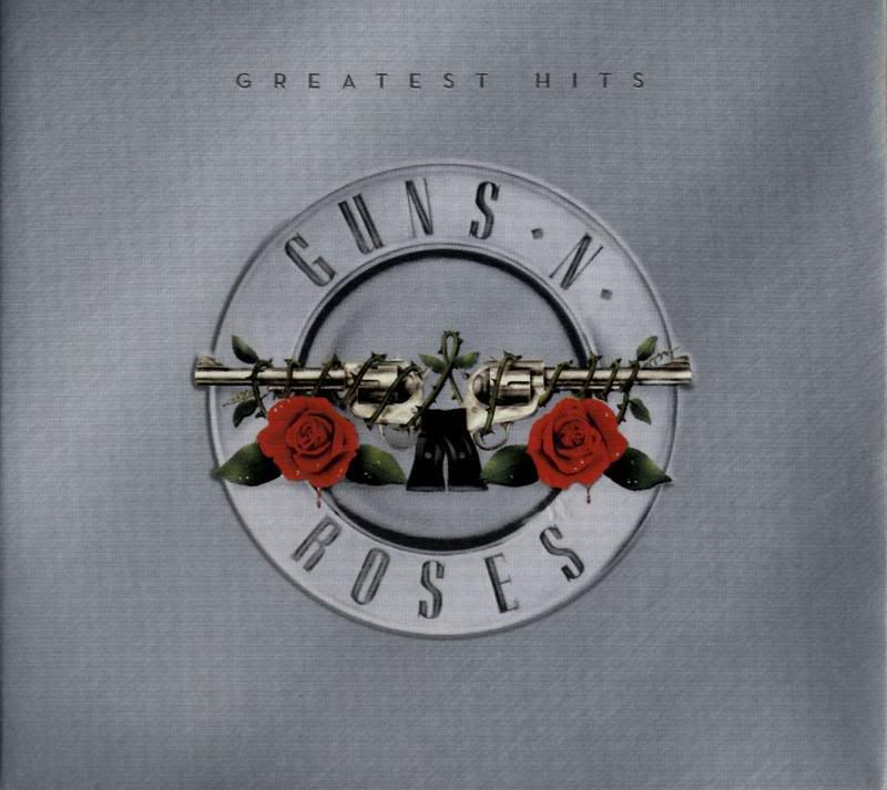 guns n roses greatest hits. Guns N Roses Greatest Hits