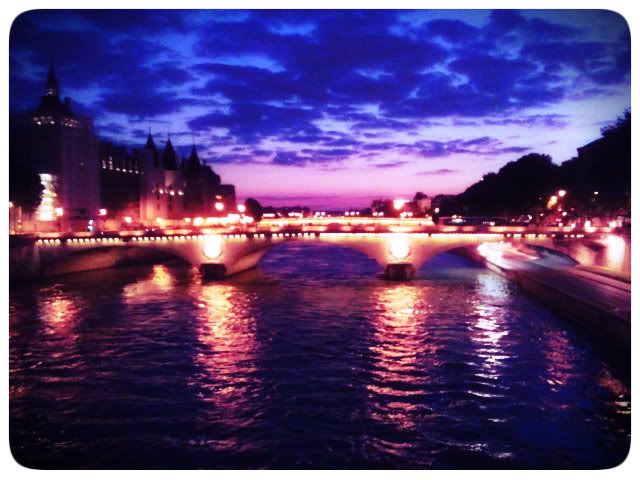 Paris by Night