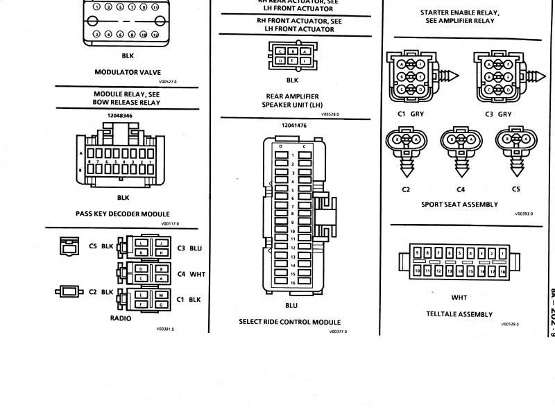 I need Blose speaker wiring diagram, - CorvetteForum - Chevrolet