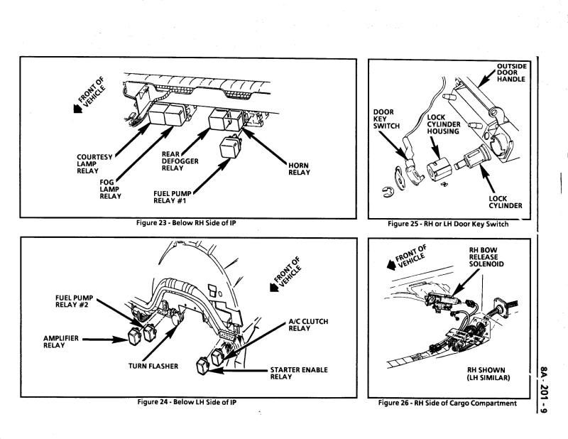 Starter Enable Relay and Starting Issue CorvetteForum Chevrolet