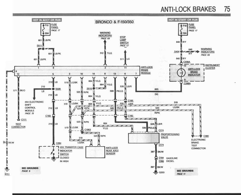 rear anti brake sensor for 87 f-150 - Page 2 - Ford Truck Enthusiasts