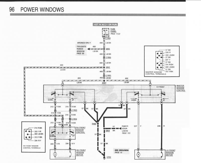 Power Windows not working Ford Truck Enthusiasts Forums