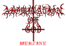 Abomination of God Webzine