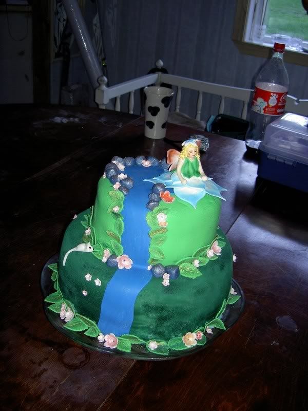 sugar fairies (actual sugar but more at home here than ...