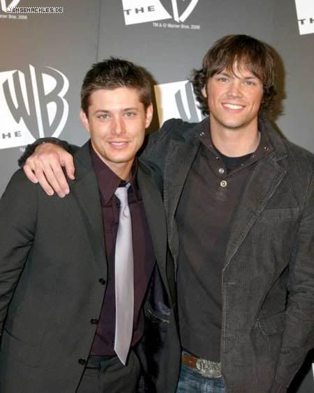 JensenandJared.jpg Jared Padalecki && Jensen Ackles image by jMi_Jaded