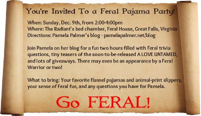 Feral Pajama Party