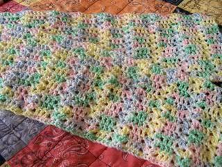 Baby Afghan