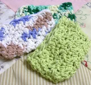 crochet,pouch