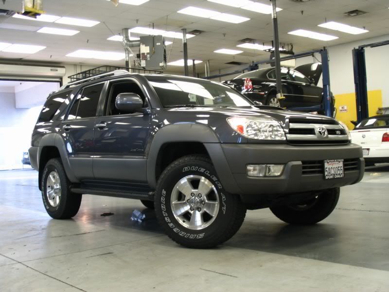 2003 toyota 4runner xreas #6