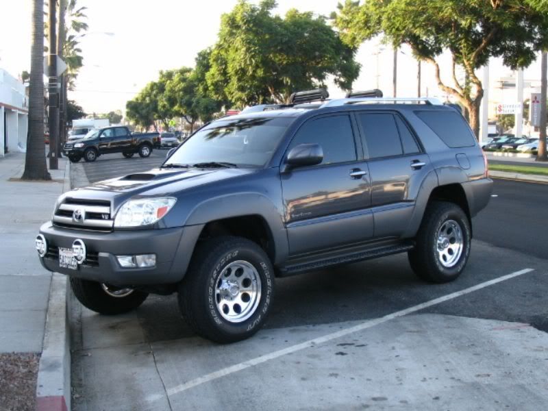 2003 toyota 4runner xreas #7