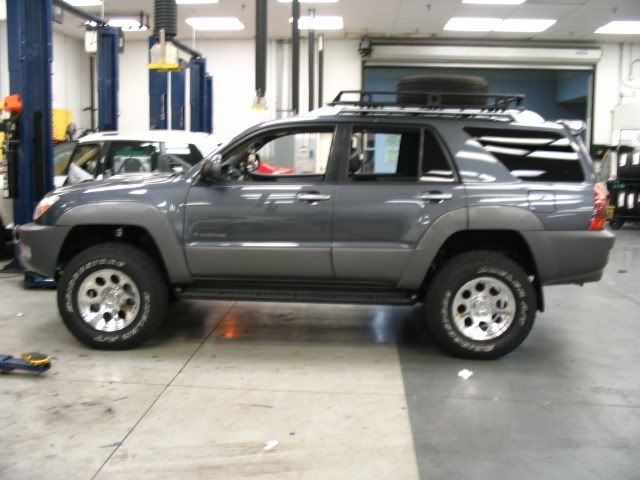 2003+ 4runner 5.5" inch lift w xreas - Page 2 - Toyota 4Runner Forum