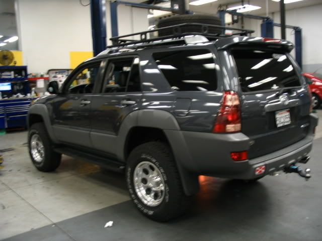 2003 toyota 4runner xreas #2