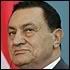 Hosni Mubarak, Egypt