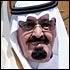 King Abdullah, Saudi Arabia