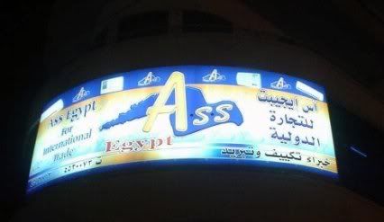 Ass Egypt