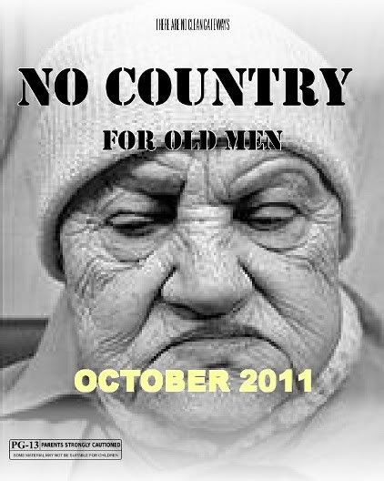 No Country For The Old Men
