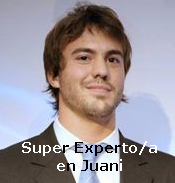 Super Experto/a en Juani Super Experto/a en Juani
