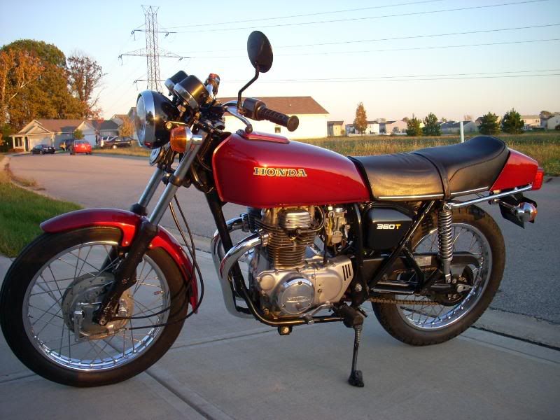 76 Honda 360t #7