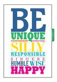 be unique