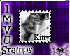 *~Kitty Stamp~*