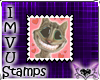 Love Kitty Stamp Cat