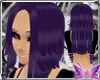 *~PurpleSilky Rachel Hair~*